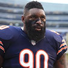 Bears' Ratliff suspended three games for substance-abuse violation