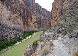 Maybe you would like to learn more about one of these? Santa Elena Canyon Big Bend National Park Texas
