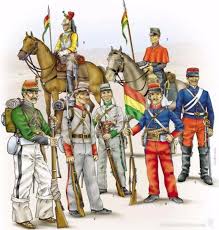 In case of a tie, a bo5 between the best players of the contries will be played. Uniformes De La Guerra Del Pacifico Pacific War Kaufen Bucher Und Militarliteratur In Todocoleccion 56903521