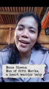 Atong ka-Team A in 90 SECONDS ❤️ Si Mama Sheena mapasalamaton sa Team A,  kang Dra. Ruth Brillantes ug kang Cong. Ian Amatong, sa tabang nga nahatag  para sa iyang baby nga ni Sitti Mavka aron ...