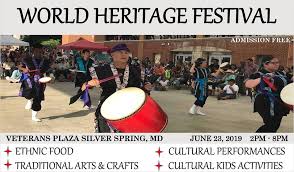 Spring cleaning is a necessity, and chores are a life skill. World Heritage Festival Silver Spring Md Kids Out And About Dmv