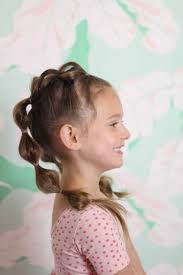 This hairdo is what you need! How To Do Bubble Braids Arinsolangeathome