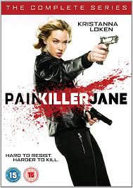 On january 17, 2008, ms. Painkiller Jane The Complete Series Dvd Uk Import Amazon De Kristanna Loken Kristanna Loken Dvd Blu Ray