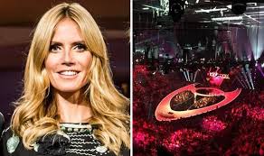 See more of germany's next topmodel on facebook. Heidi Klum Among Thousands Evacuated After Bomb Threat At Germany S Next Topmodel World News Express Co Uk