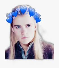 If you were a bit befuddled to see orlando bloom's lord of the rings fan favorite legolas pop up in trailers for the upcoming hobbit film, the desolation of smaug — given that the elf warrior doesn't. Transparent Legolas Png Orlando Bloom Legolas Png Download Kindpng
