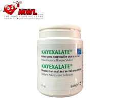 Image result for Kayexalate