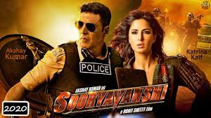 In Sooryavanshi Movie Akshay Kumar Will Play The Role Of Veer Sooryavanshi Head Of The Anti Terror Squ In 2020 New Hindi Movie Free Movies Online Hindi Movies Online