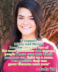 Mikey and Shreya 2018