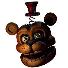 Stylised Neddbear Wip Fnaf 6 Ffps Blender By Chuizaproductions Fnaf Fnaf Oc Fnaf Characters