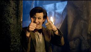 He is played by matt smith in three series as well as five specials. Eleventh Doctor Entp The Book Addict S Guide To Mbti