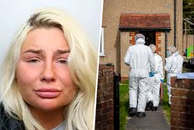 OnlyFans Abigail White murdered boyfriend after he ended relationship