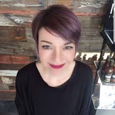 Teresa Morgan at Salon Ego