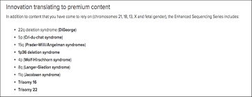 We put them on speaker and dh and i heard the news that we were having a boy together. Online Advertising For Sequenom S Maternit21 Test 27 Th January 2015 Download Scientific Diagram