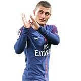 Join the discussion or compare with others! Marco Verratti Fifa 20 87 Inform Rating And Price Futbin
