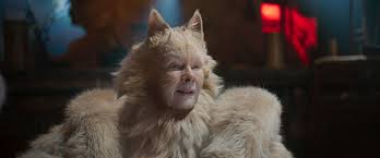 The extraordinary story of an extraordinary woman (англ.) (неопр.) ?. Judi Dench Just Eviscerated Her Costume In The Cats Movie Glamour