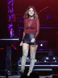 She has been married to ryan hurd since march 24, 2018. Maren Morris A Hero In The Making