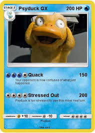 4.5 out of 5 stars (14) $ 5.00. Pokemon Psyduck Gx 1