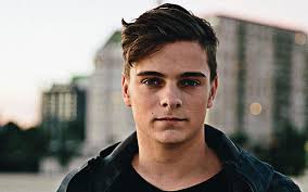 Martin Garrix, portrait, hoot, Dutch DJ, evening, sunset, Martijn Gerard  Garritsen, HD wallpaper