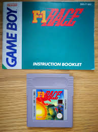 Compare current and historic f1 race prices (gameboy). F1 Race Game Boy Escapist Gamer