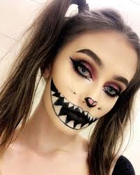 simple horror makeup makeuptuour co