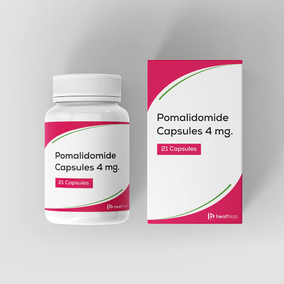 Pomalidomide Capsule Supplier, Manufacturer & Exporter