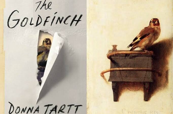 Two Arguments About The Goldfinch » My Books | My Entertainment World