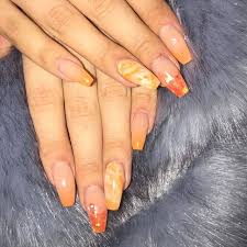 About 2% of these are plastic sheets. 50 Orange Nail Ideas To Make You Stun In Every Season In 2020