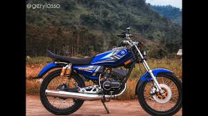 Best moment poetra jaya road race slawi 2018. Modifikasi Rx King Harian Simple Tapi Enak Dipandang Youtube