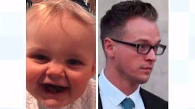 Matthew Scully-Hicks found guilty of murdering baby Elsie | ITV News Wales