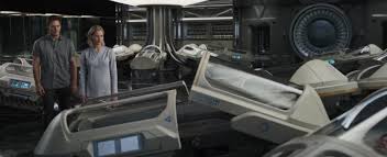 She does, and this was the point in the film when i felt compelled to look at my watch, and i was shocked. Passengers Movie Review Film Review Passengers 2016