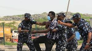 These developments beyond a reasonable doubt are moves by the nigerian government to frustrate the preparation for the scheduled protest. Qubu9w 7ljvm