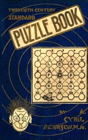 Try drive up, pick up, or same day delivery. The Project Gutenberg Ebook Of The Twentieth Century Standard Puzzle Book By A Cyril Pearson Ed