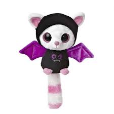 5 Aurora Plush Bat Yoo Hoo Amp Friends Halloween Holiday Stuffed Animal Toy Aurora Yoohoofriends Pet Holiday Cute Stuffed Animals Pet Toys