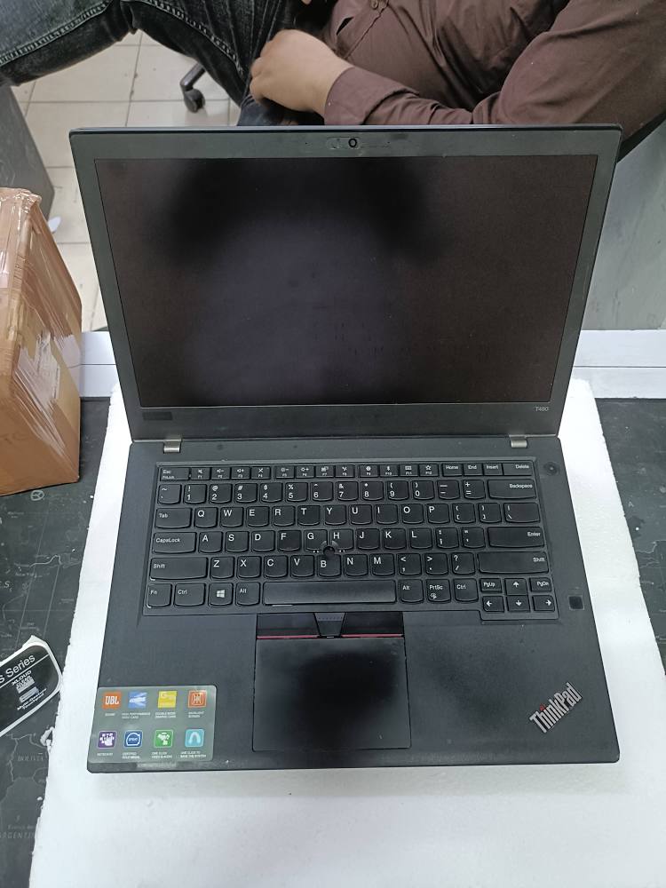 Lenovo ThinkPad T480 i5/i7 8th Gen Laptop product image
