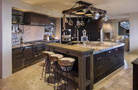 How to build kitchen island. 50 Gorgeous Kitchen Designs With Islands Designing Idea