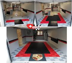 Dalles De Sol Garage Revetement Sol Garage Garage Dalle De Sol