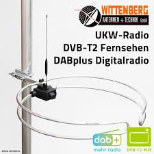 Trova una vasta selezione di antenna dvb t2 a prezzi vantaggiosi su ebay. Ukw Dabplus Dvb T2 Multiband Antenne Wittenberg Wb2345 2 Nur 34 95 Berlin Satshop