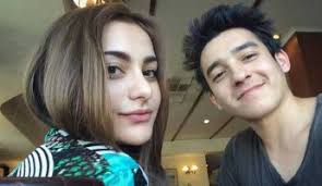 Setelah moveon dari sang mantan istri, aliff alli khan menemukan tambatan hatinya. 9 Bulan Menikah Aliff Alli Talak Cerai Istri