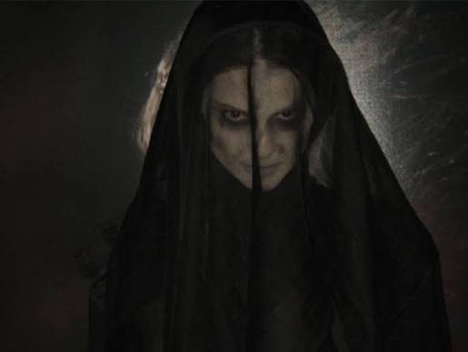 Woman in Black | Movie Villains Wiki | Fandom