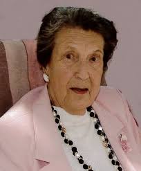 Obituary information for Edith Mary Carroll