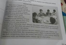 Anda berada di tempat yang tepat. Tuliskan Kata Kunci Yang Terdapat Di Setiap Paragraf Brainly Co Id