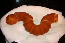 Use A Bundt Cake Pan For Very Hungry Caterpillar Cake Hungry Caterpillar Cake Hungry Caterpillar Birthday Hungry Caterpillar Party
