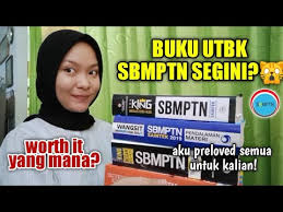 The king bedah tuntas soal dan materi tps 2021 bonus saintek soshum. Rekomendasi Buku Belajar Utbk Sbmptn Aku Pilih Buku Yang Ini Youtube