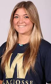 2021 Women's Lacrosse Roster