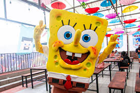 Kangre Kolor, el nuevo restaurante de Bob Sponja en CDMX