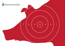shooting targets free to download and ready to print enough gun