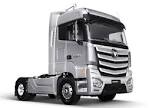FOTON-TRUCK