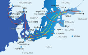 De landen hebben tot op heden 26 keer tegen elkaar gespeeld. Balticferries Oostzee Scandinavie Ferry Specialist