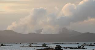 Taal volcano news update has 195,322 members. Taal Volcano Eruption Feared In Philippines As Experts Say Threat S Still There Today Amid Mass Evacuations Cbs News