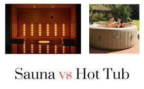They provide a space to unwind, relax, and create memories. Sauna Vs Hot Tub What S The Difference